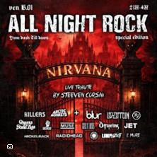 Nirvana - All Night Rock Tribute