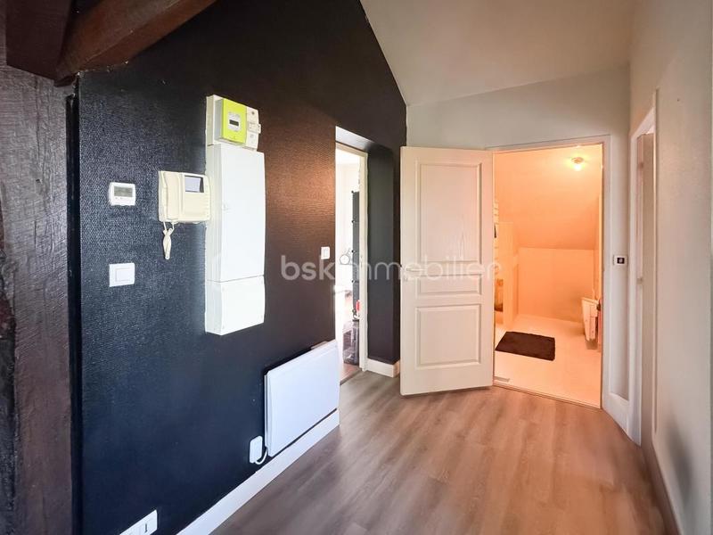 Duplex - 69 m² - 4 pièces