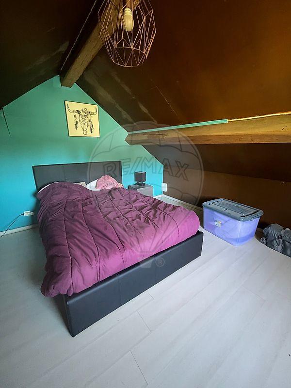 Maison - 59 m² - 3 pièces