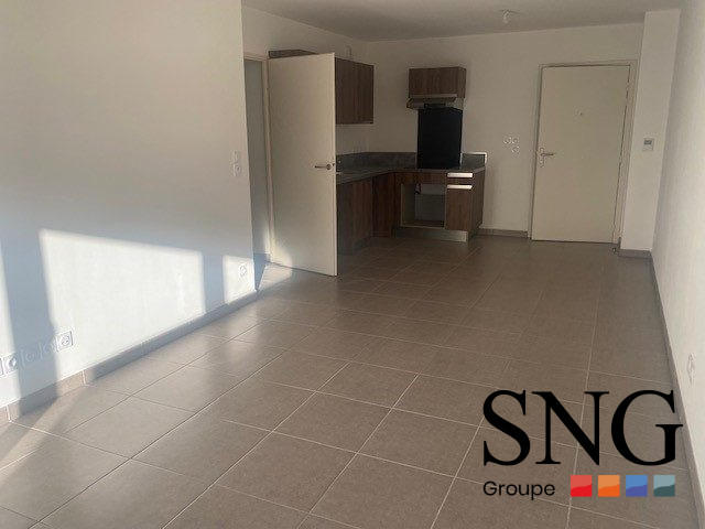 Appartement - 46 m² - 2 pièces