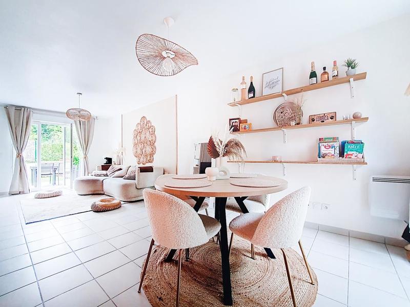 Maison - 94 m² - 4 pièces