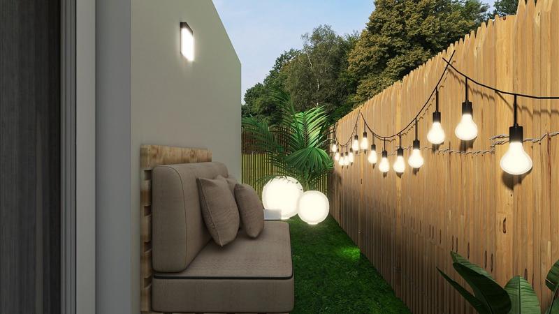 Maison - 43 m² - 3 pièces