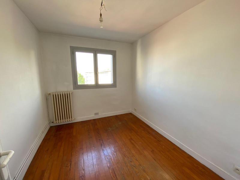 Appartement - 60 m² - 4 pièces