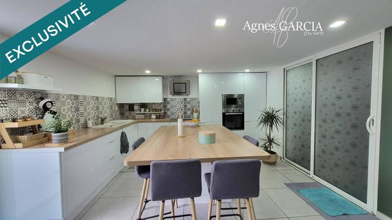 Maison - 98 m² - 3 pièces