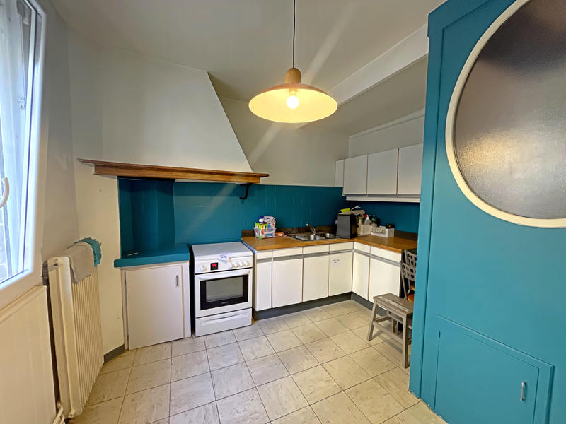 Appartement - 132 m² - 5 pièces