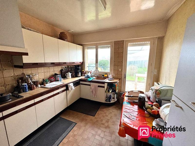 Maison - 189 m² - 5 pièces