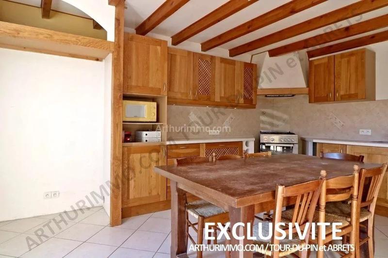 Maison - 188 m² - 8 pièces