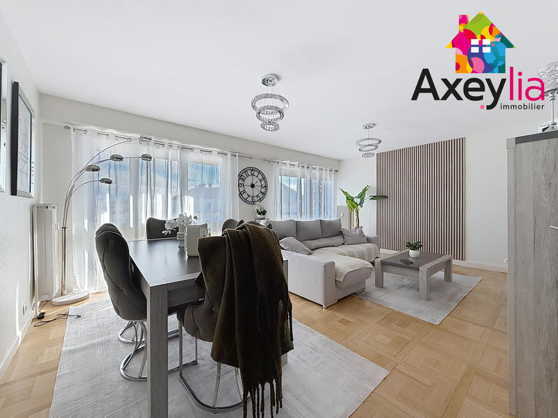 Appartement - 106 m² - 5 pièces