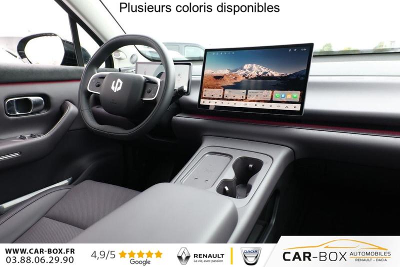 Leapmotor C10 Bev 69 9 Kwh Design