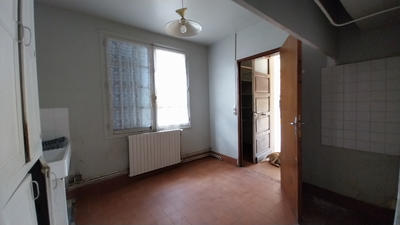 Maison - 68 m² - 4 pièces