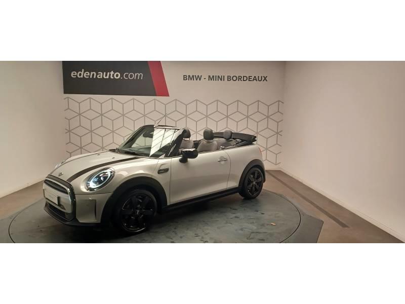 Mini Mini Cabriolet Cooper 136 ch Dkg7 Edition Camden