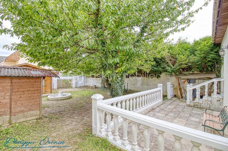 Pavillon - 105 m² - 7 pièces