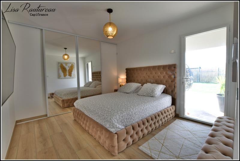 Maison - 132 m² - 5 pièces