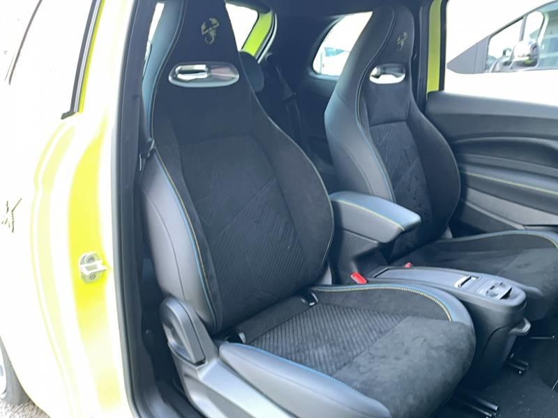 Abarth 500 e 155 ch Turismo