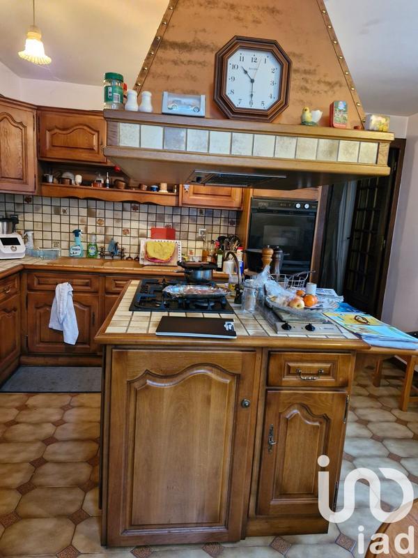 Maison - 161 m² - 6 pièces