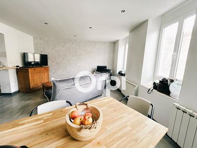 Appartement - 52 m² - 2 pièces