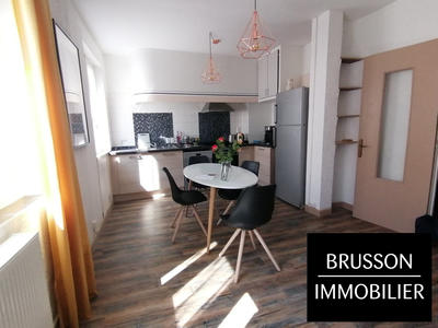 Appartement - 59 m² - 2 pièces