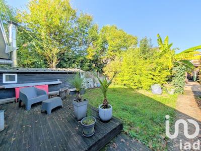 Maison - 122 m² - 6 pièces