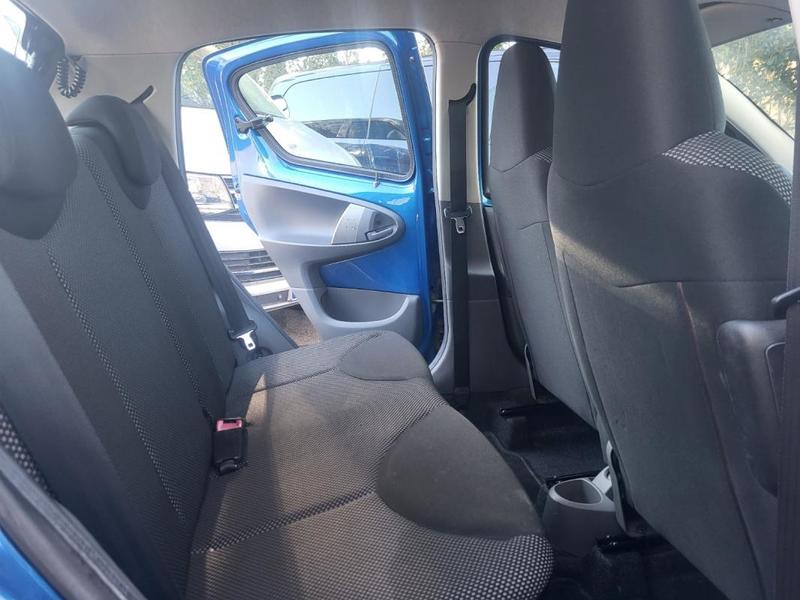 Toyota Aygo 1.0 Vvt-I 68ch Connect