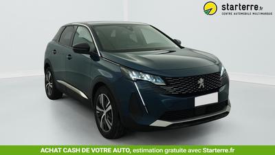 Peugeot 3008 Hybrid 180 e-Eat8 Allure Pack