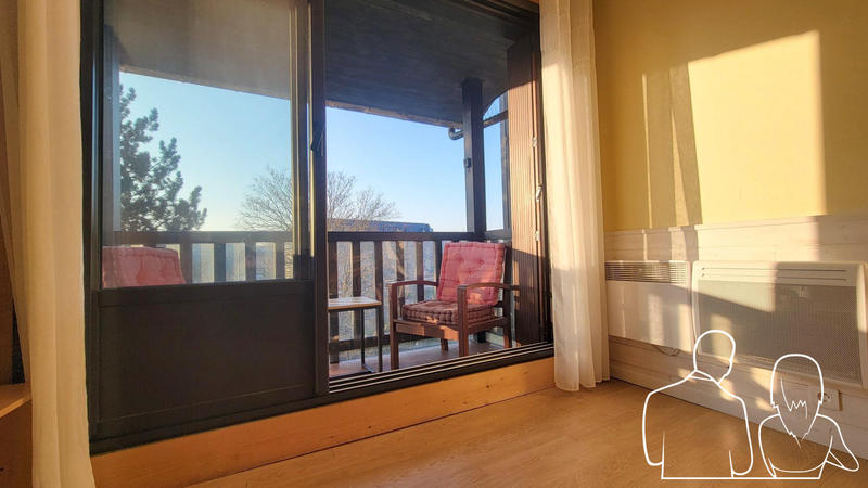 Appartement - 36 m² - 2 pièces