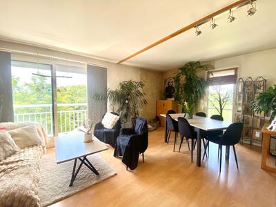 Appartement - 51 m² - 3 pièces