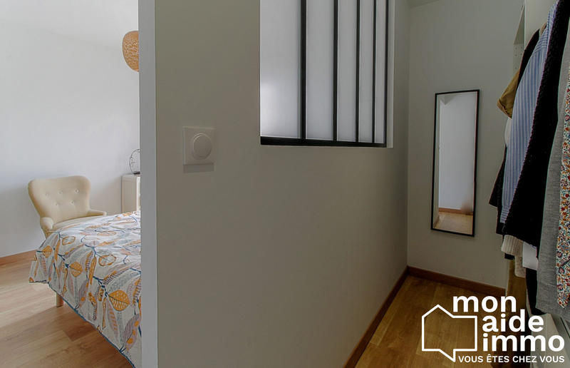 Maison - 108 m² - 5 pièces