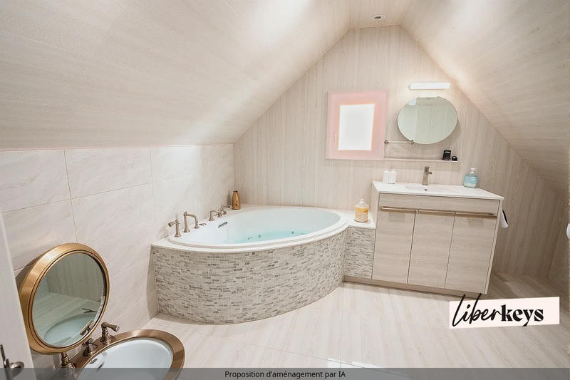 Maison - 131 m² - 6 pièces