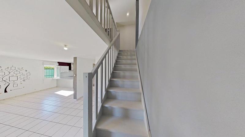 Maison - 145 m² - 4 pièces