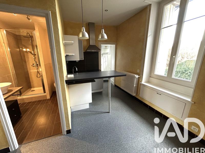 Appartement - 65 m² - 4 pièces