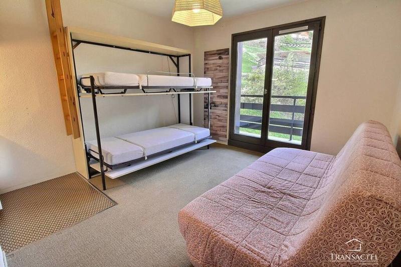 Studio - 17 m² - 1 pièce