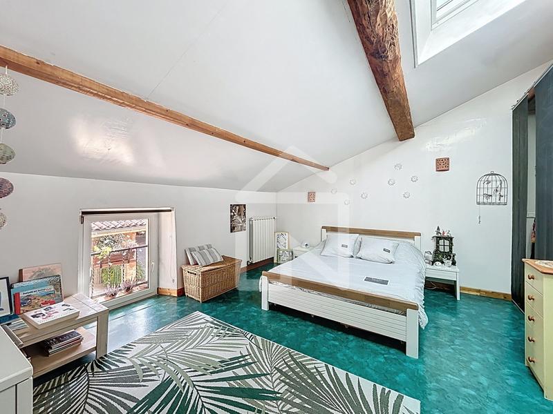 Maison - 170 m² - 6 pièces