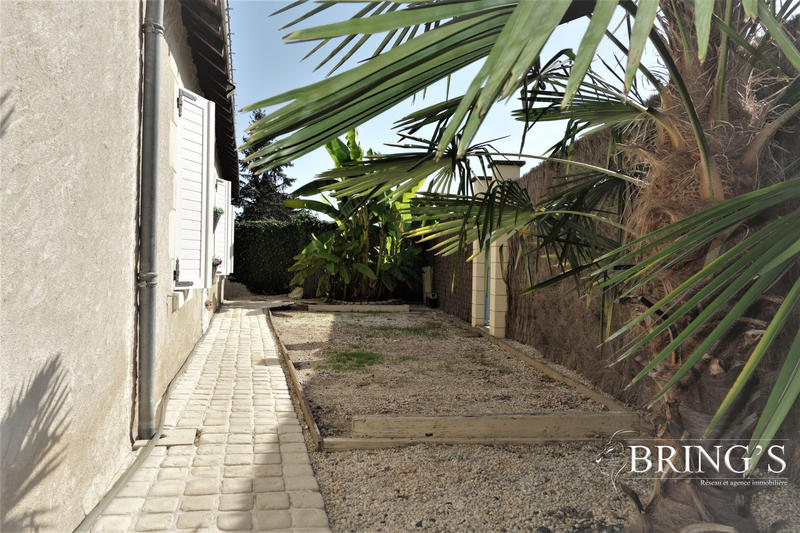 Maison - 188 m² - 8 pièces