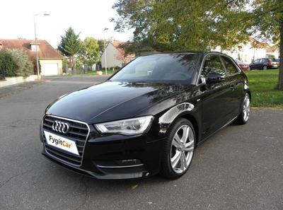 Audi A3 1.4 Tfsi 125 Ch s line Sportpaket