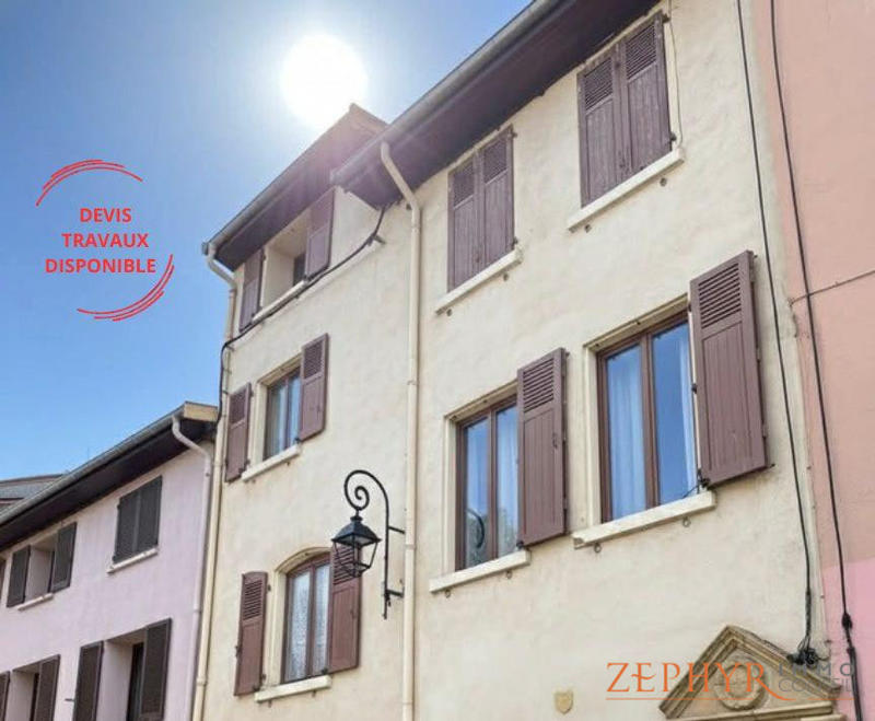 Duplex - 62 m² - 3 pièces