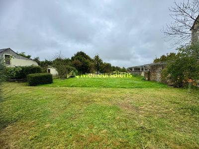 Maison ancienne - 75 m² - 4 pièces