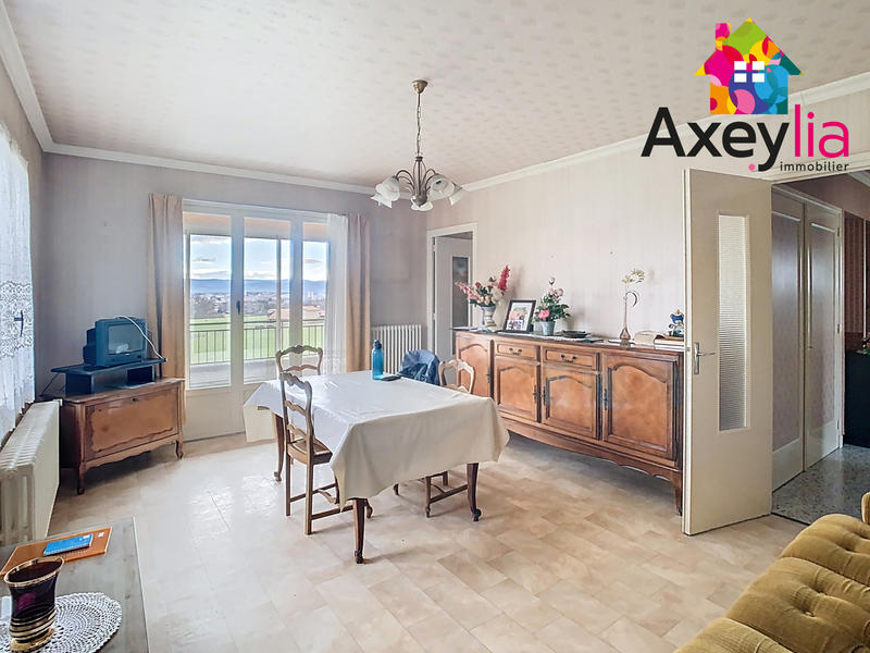 Maison - 118 m² - 6 pièces