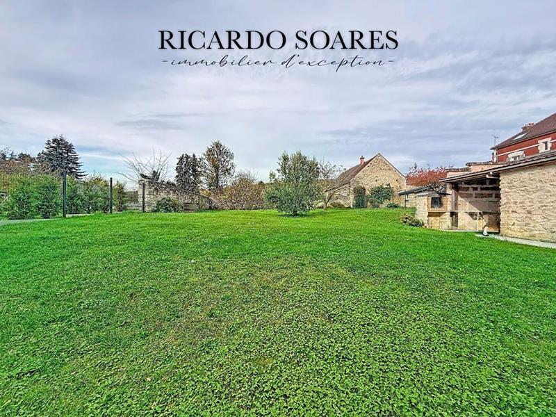 Longère - 213 m² - 7 pièces