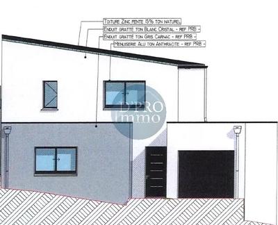 Maison - 106 m² - 7 pièces