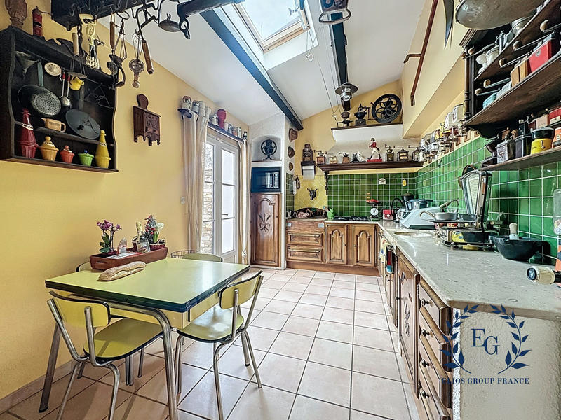 Maison - 101 m² - 5 pièces