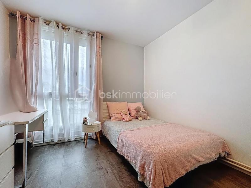 Appartement - 108 m² - 5 pièces
