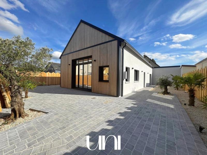 Maison - 146 m² - 4 pièces