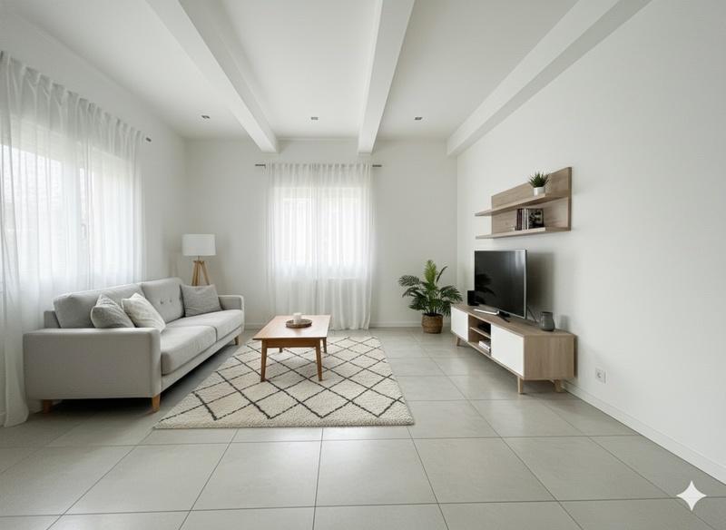 Appartement - 73 m² - 3 pièces