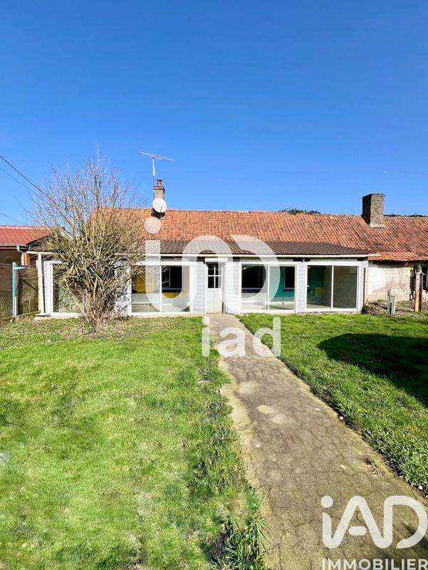 Maison - 117 m² - 5 pièces