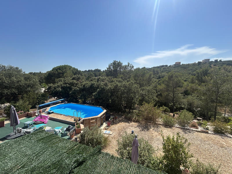 Maison - 152 m² - 5 pièces