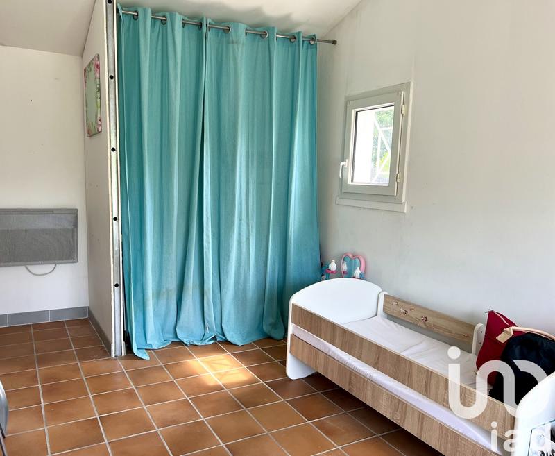 Maison - 126 m² - 6 pièces