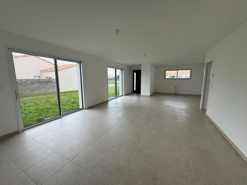 Maison - 117 m² - 5 pièces