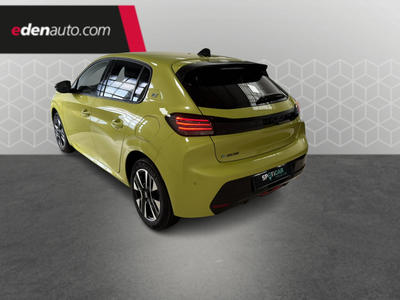 Peugeot 208 Electrique 54 kWh 156ch Allure