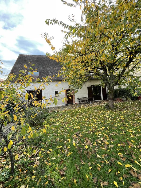 Maison - 189 m² - 10 pièces