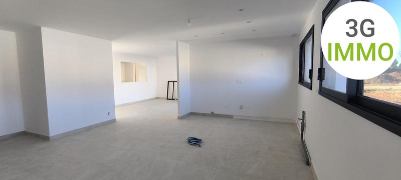 Maison contemporaine - 125 m² - 5 pièces